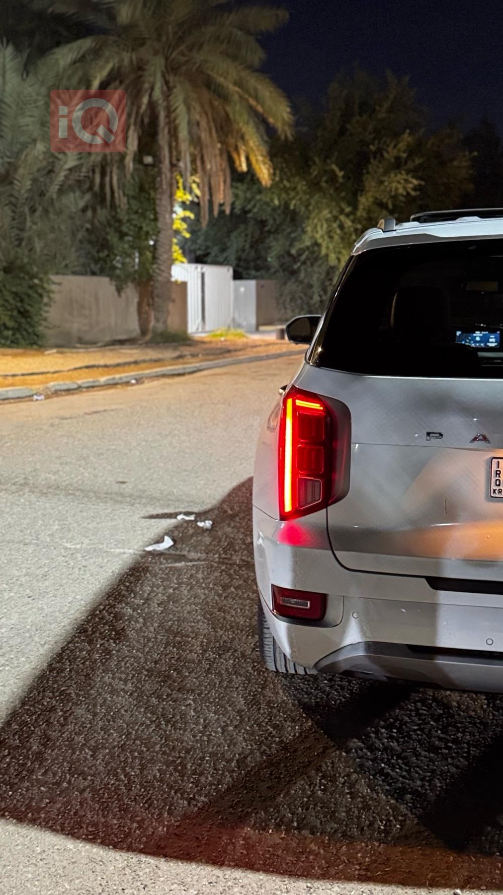 هيونداي باليسيد